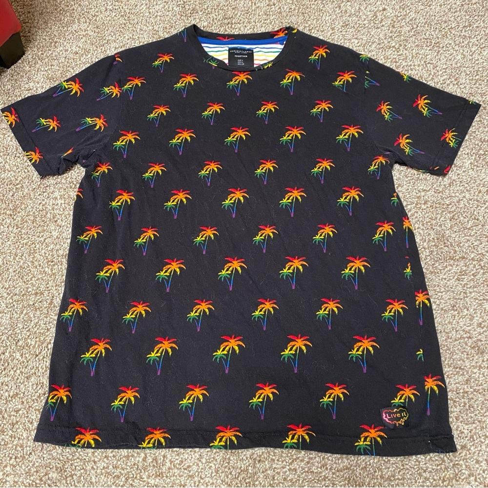 Mens T-shirt